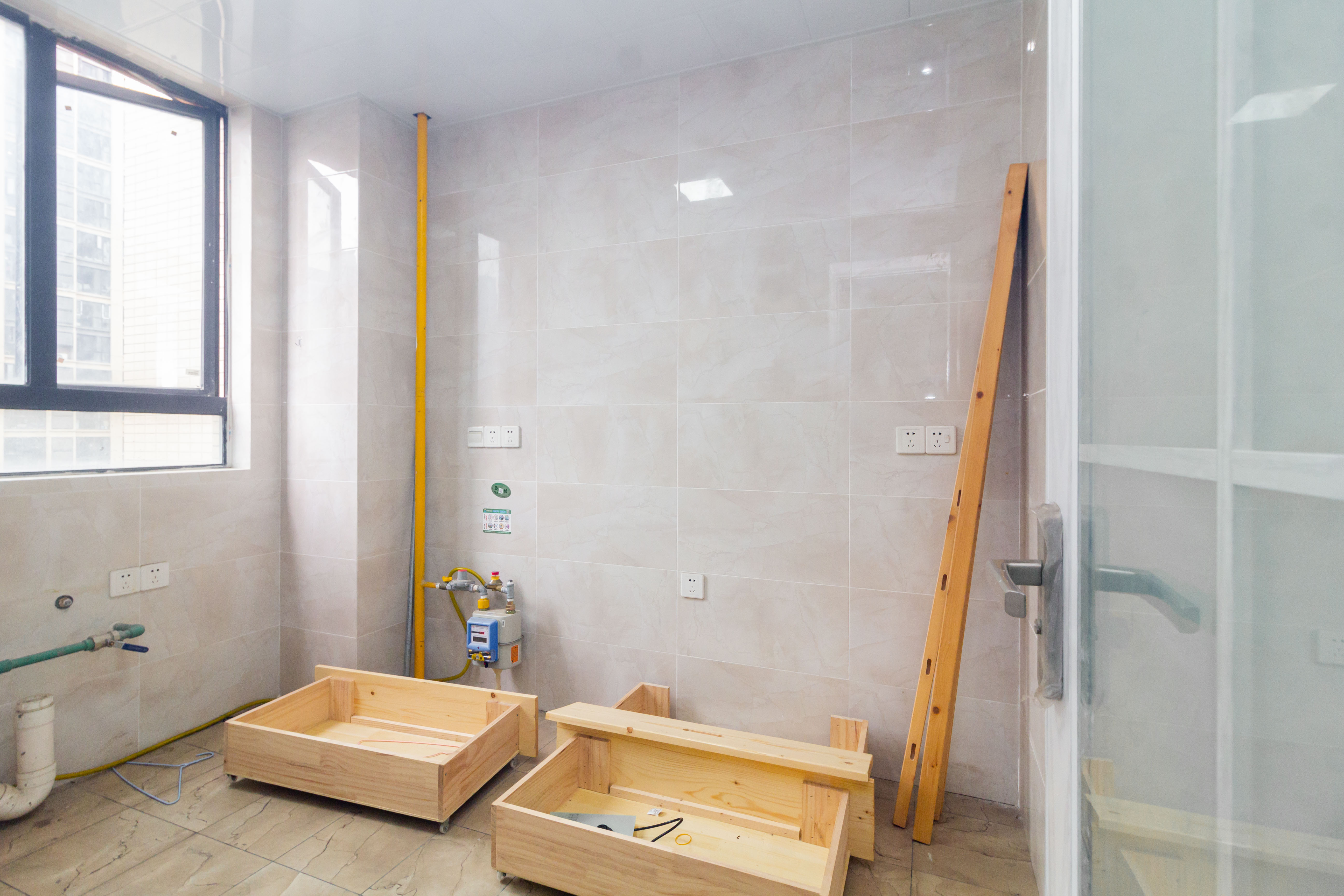 长房东云台 4室2厅2卫 153.8万 长房东云台 4室2厅2卫 153.8万厨房