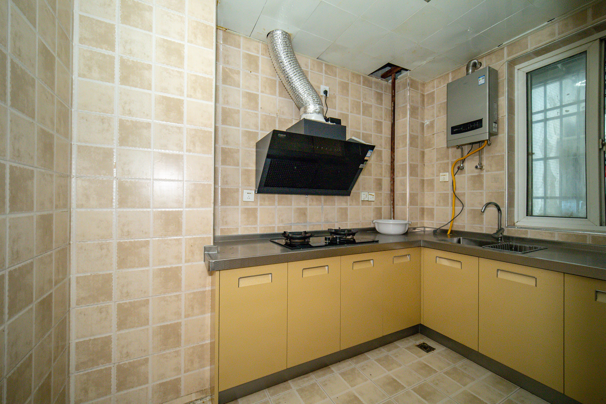 时代星城 2室2厅1卫 48.0万 时代星城 2室2厅1卫 48.0万厨房