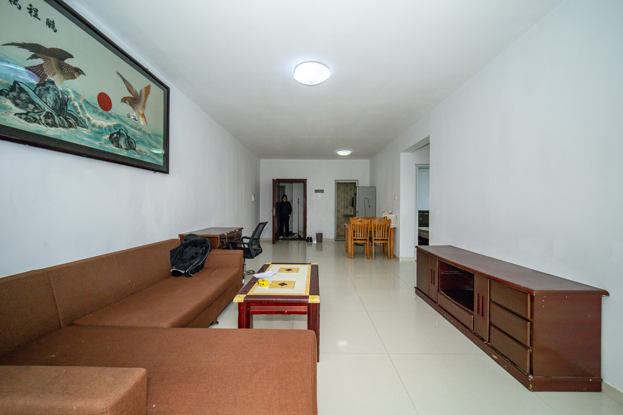 时代星城 2室2厅1卫 48.0万 时代星城 2室2厅1卫 48.0万客厅