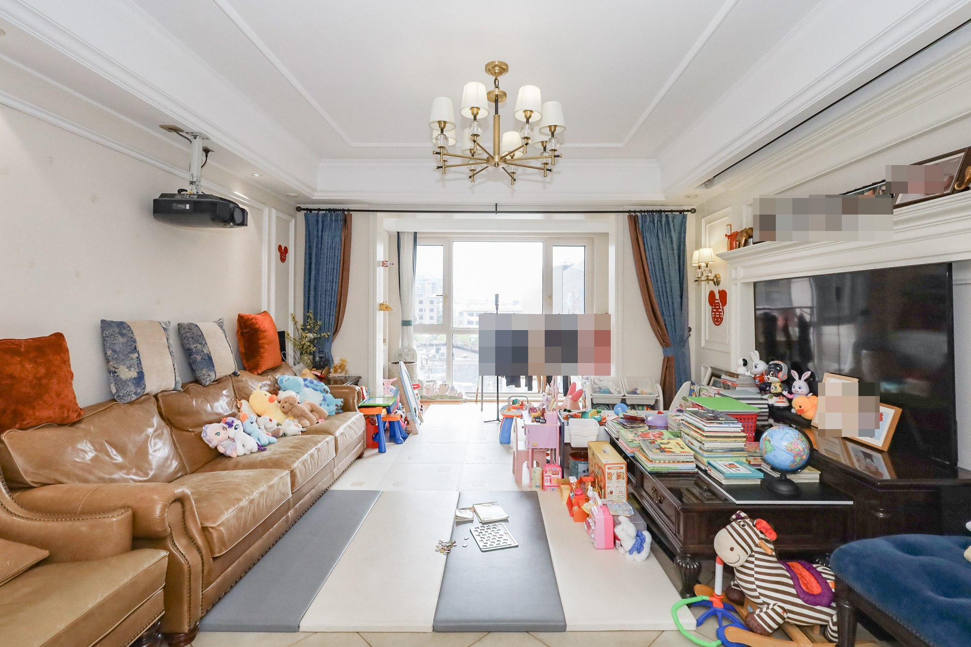 八方小区C区  4室2厅2卫   506.00万