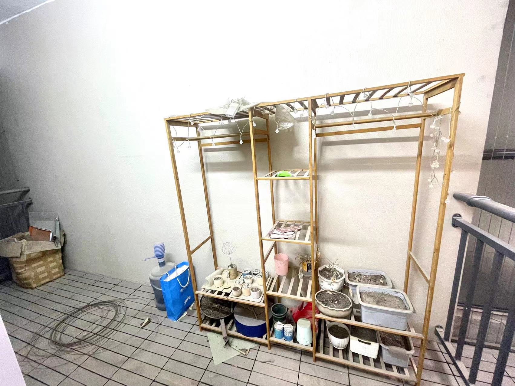 山水洲城华晨第一城  3室1厅1卫   62.00万室内图