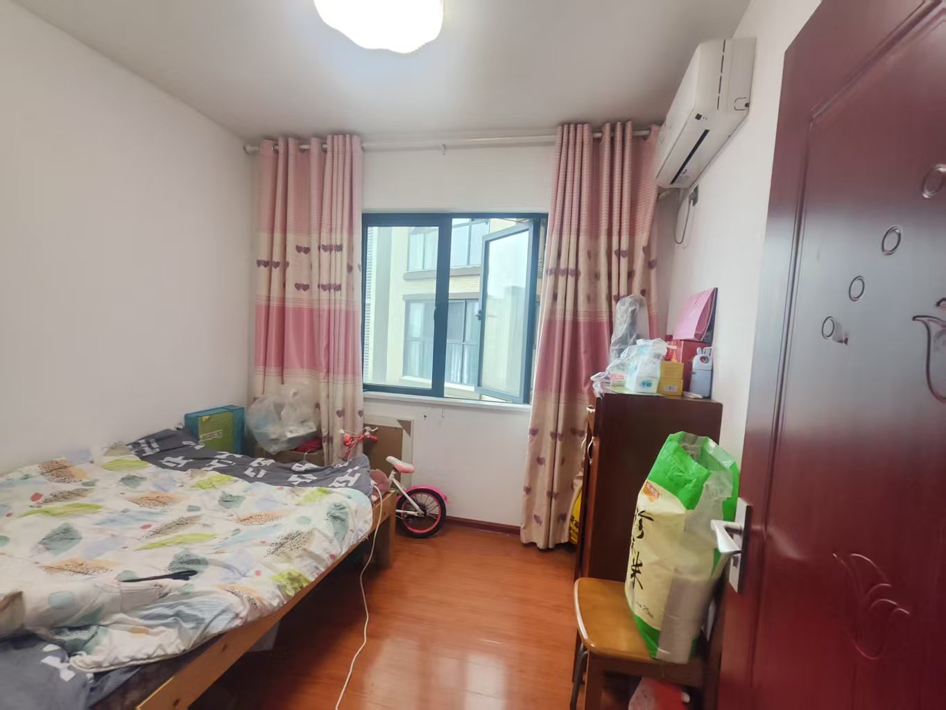 中建御山和苑  3室2厅2卫   68.80万室内图