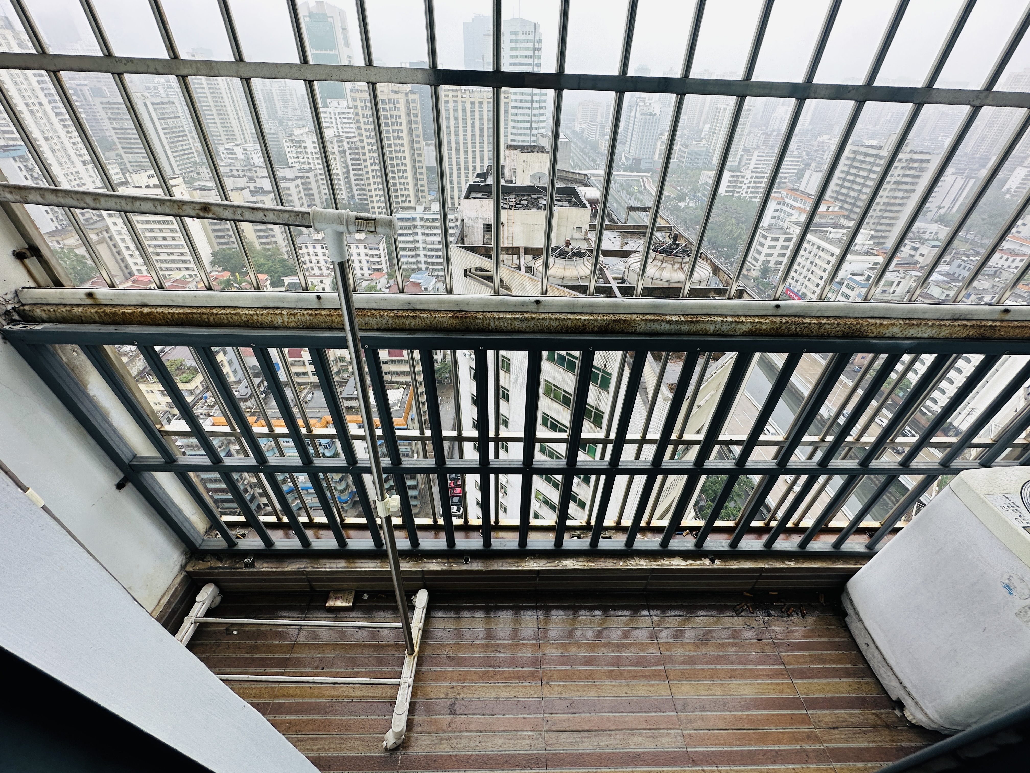 天骋康都 1室1厅1卫 36.0万 天骋康都 1室1厅1卫 36.0万阳台