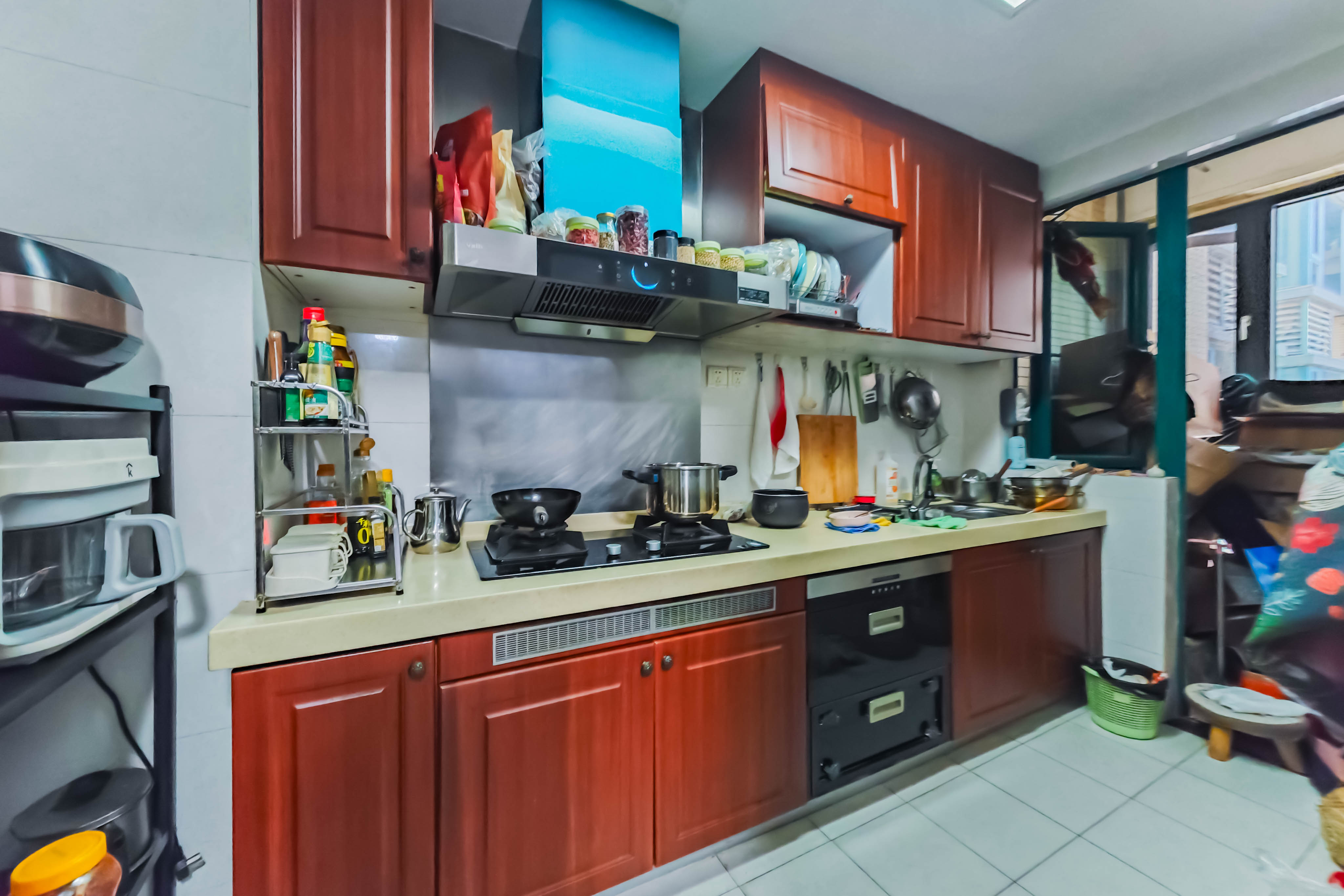 恒大绿洲 2室2厅1卫 75.0万 恒大绿洲 2室2厅1卫 75.0万厨房