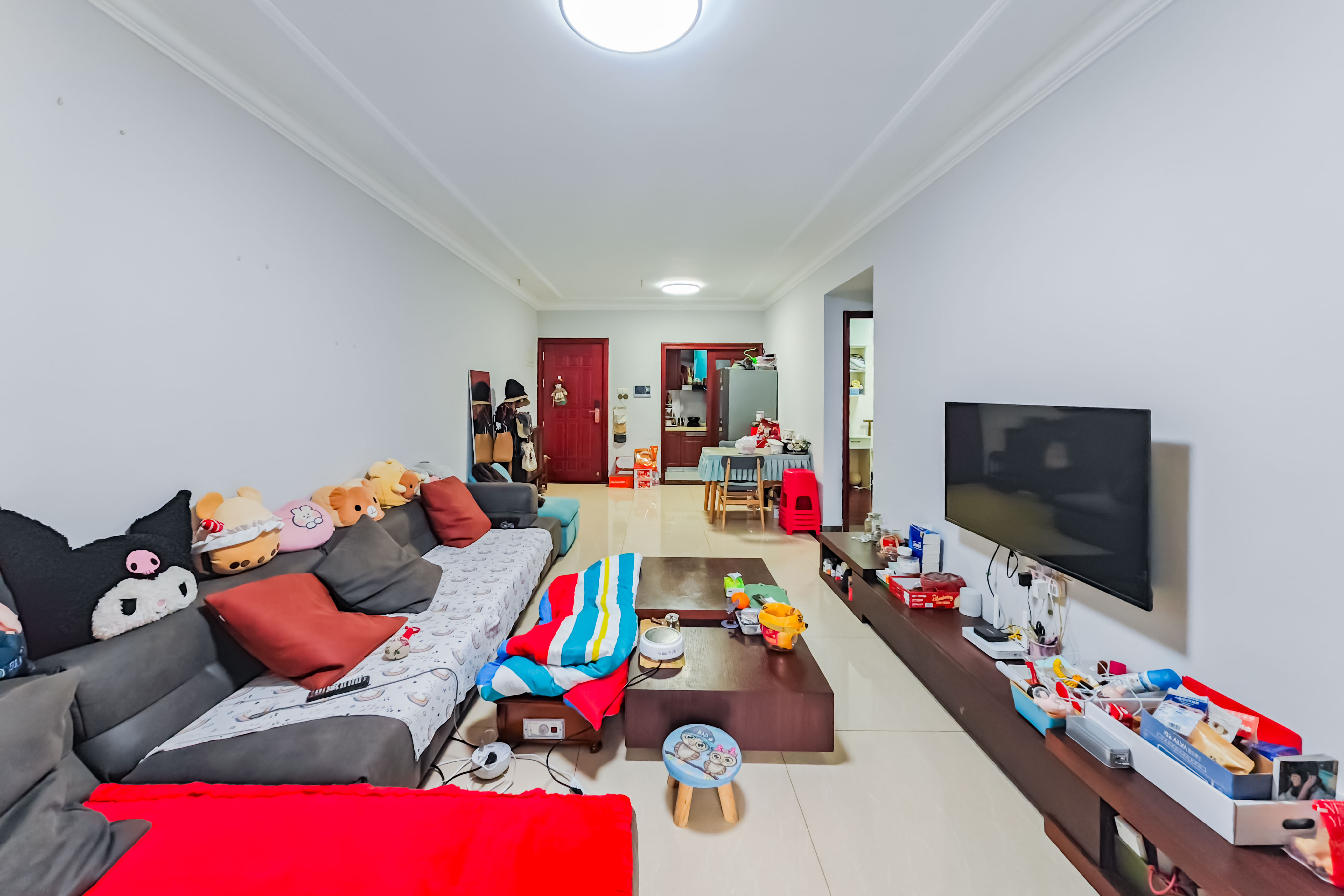 恒大绿洲 2室2厅1卫 75.0万 恒大绿洲 2室2厅1卫 75.0万客厅