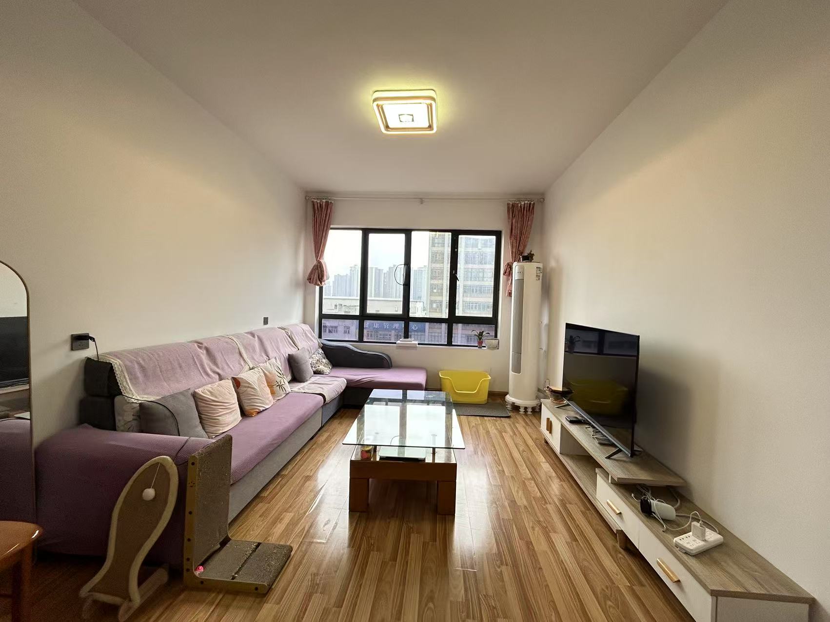 经世龙城 2室2厅1卫 45.0万 经世龙城 2室2厅1卫 45.0万室内图