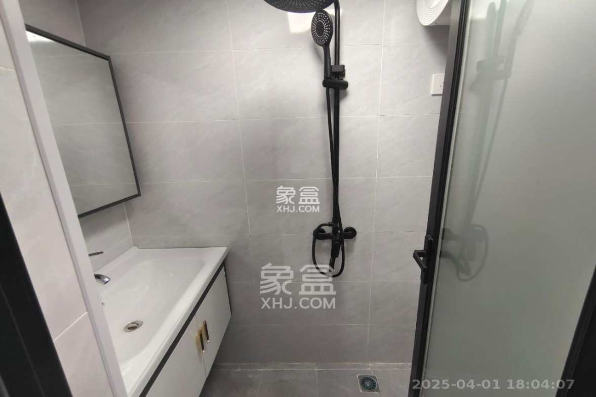 新长海D1站 1室0厅0卫 1500.0元/月 新长海D1站 1室0厅0卫 1500.0元/月户型图