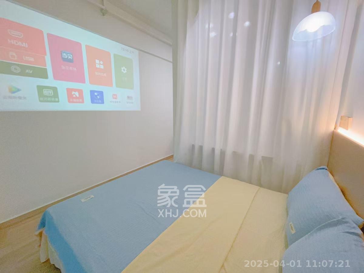 阳光城檀悦 1室0厅0卫 1879.0元/月 阳光城檀悦 1室0厅0卫 1879.0元/月室内图