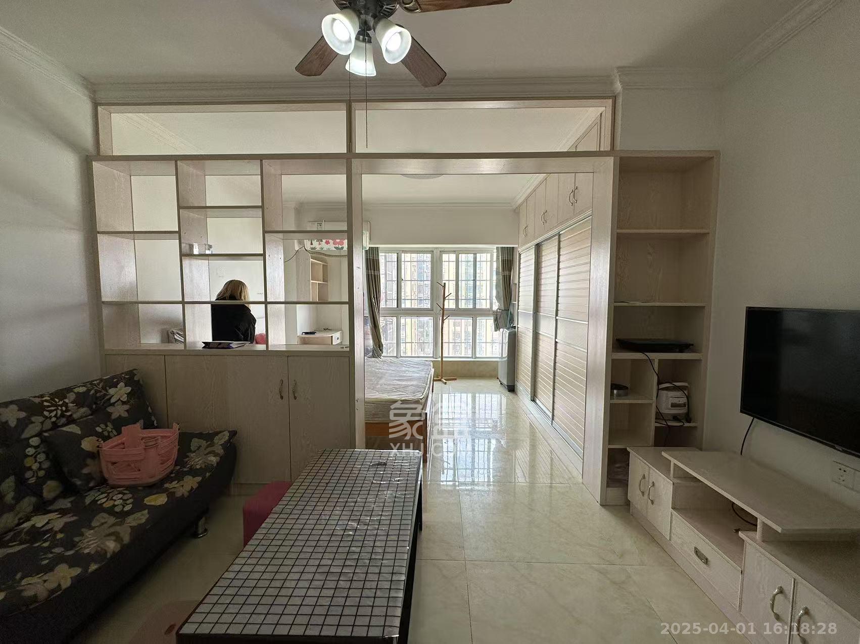 时代星空 1室1厅1卫 1200.0元/月 时代星空 1室1厅1卫 1200.0元/月室内图