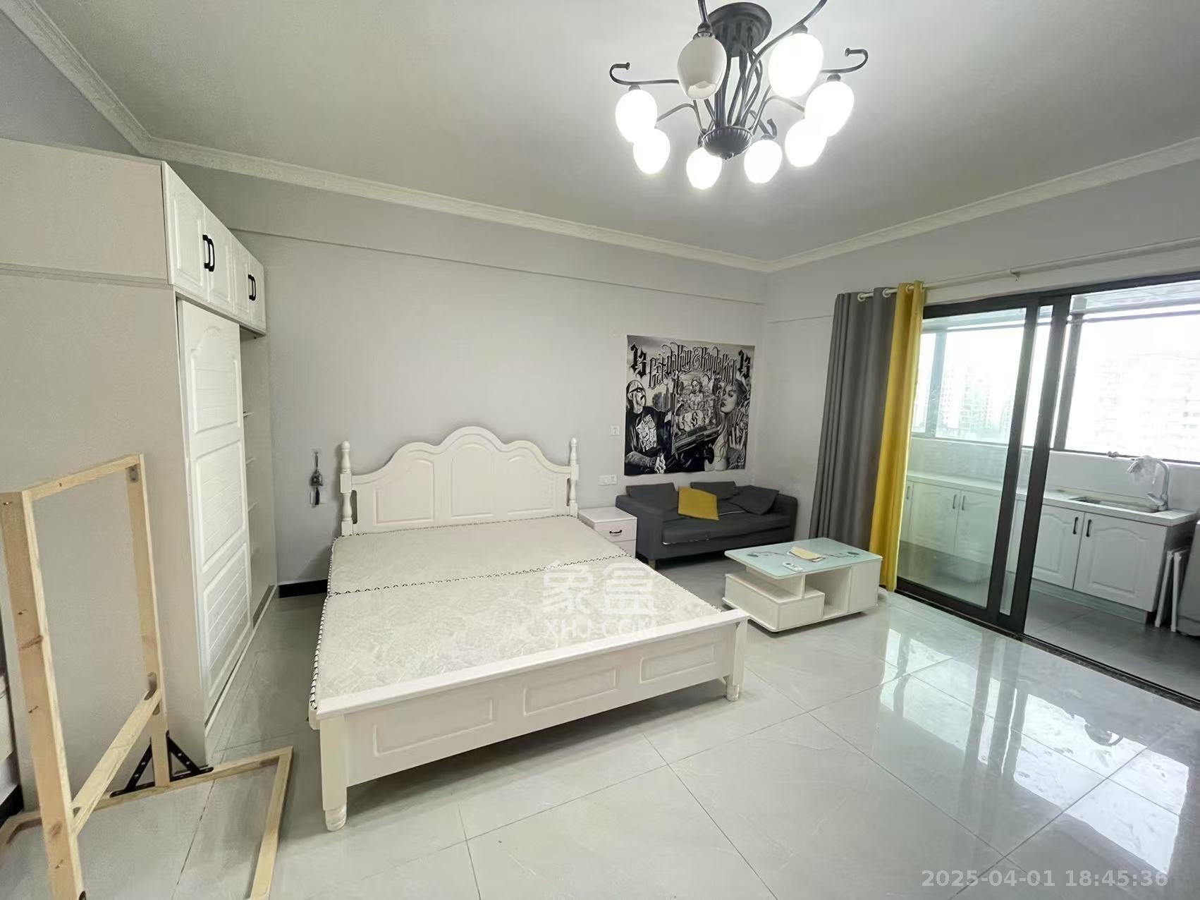 东友星座 1室1厅1卫 2200.0元/月 东友星座 1室1厅1卫 2200.0元/月室内图