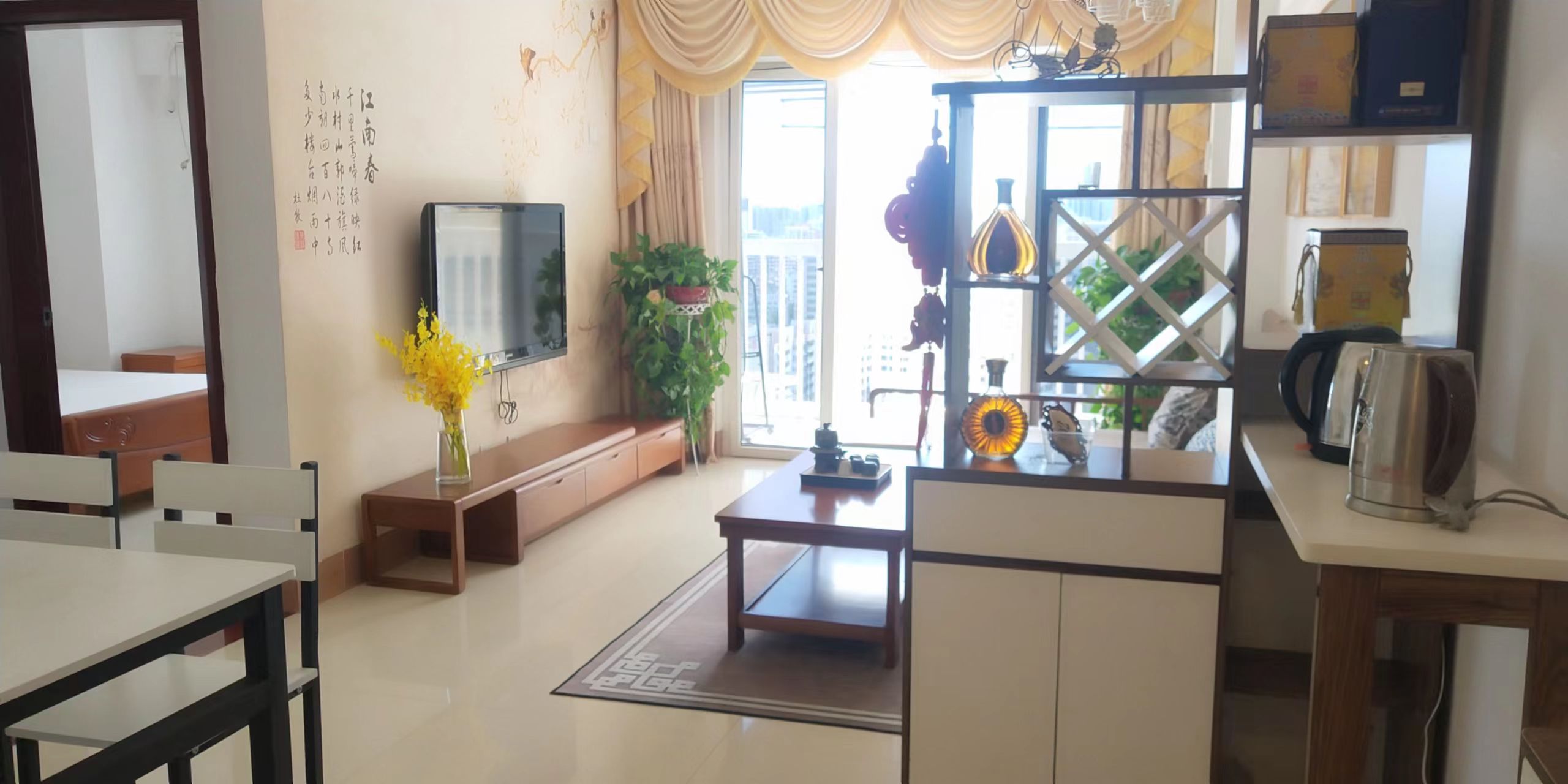 第五大道 2室1厅1卫 2600.0元/月 第五大道 2室1厅1卫 2600.0元/月室内图