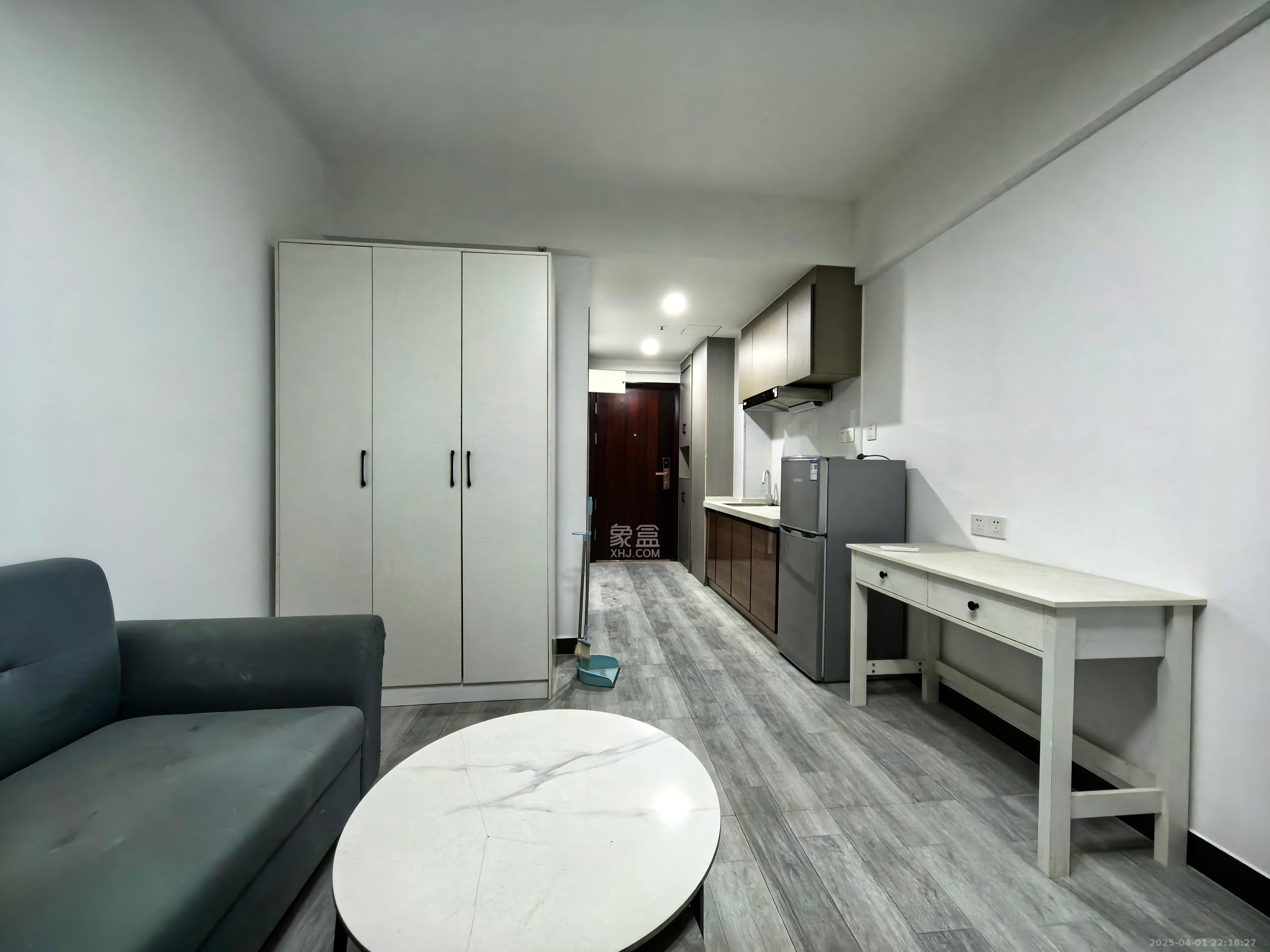 碧桂园印象 1室1厅1卫 1480.0元/月 碧桂园印象 1室1厅1卫 1480.0元/月室内图