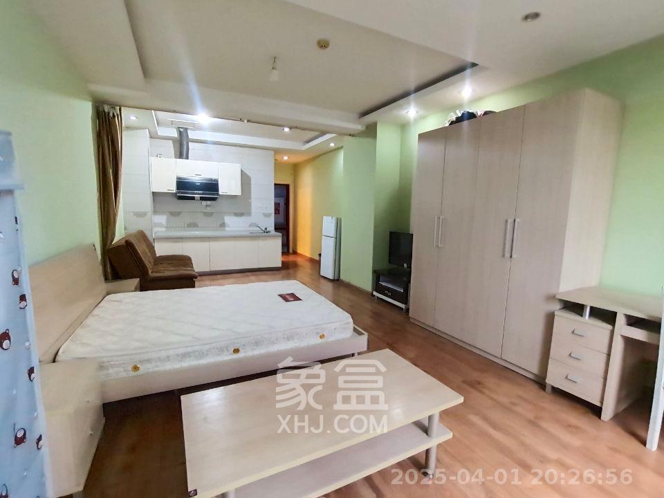 昊天大厦  1室1厅1卫   1800.00元/月室内图