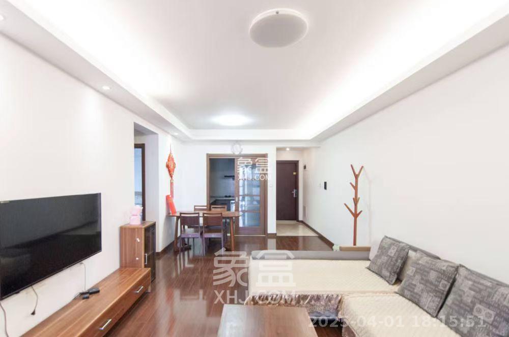 万科里梅溪郡  3室2厅1卫    3600.0元/月室内图