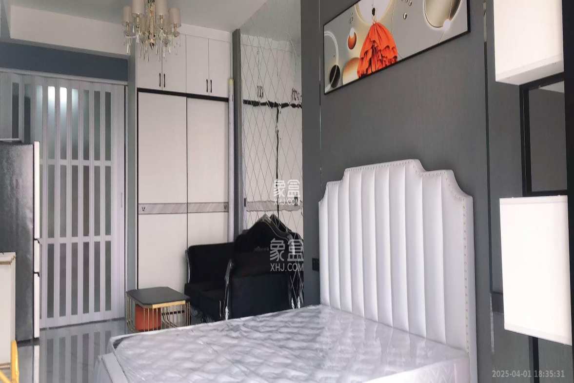 海伦春天  1室1厅1卫    1250.0元/月 海伦春天  1室1厅1卫    1250.0元/月室内图1