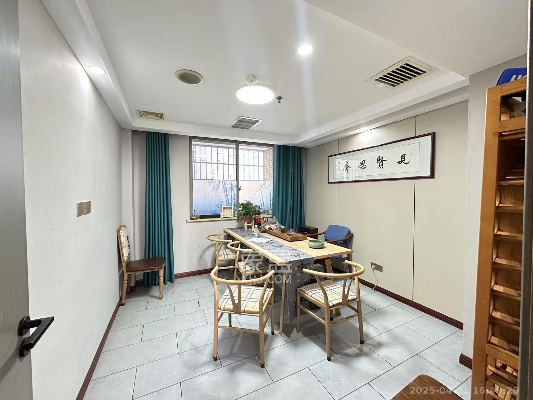 汇达国际公馆（汇达大厦）  1室3厅0卫   16000.00元/月室内图