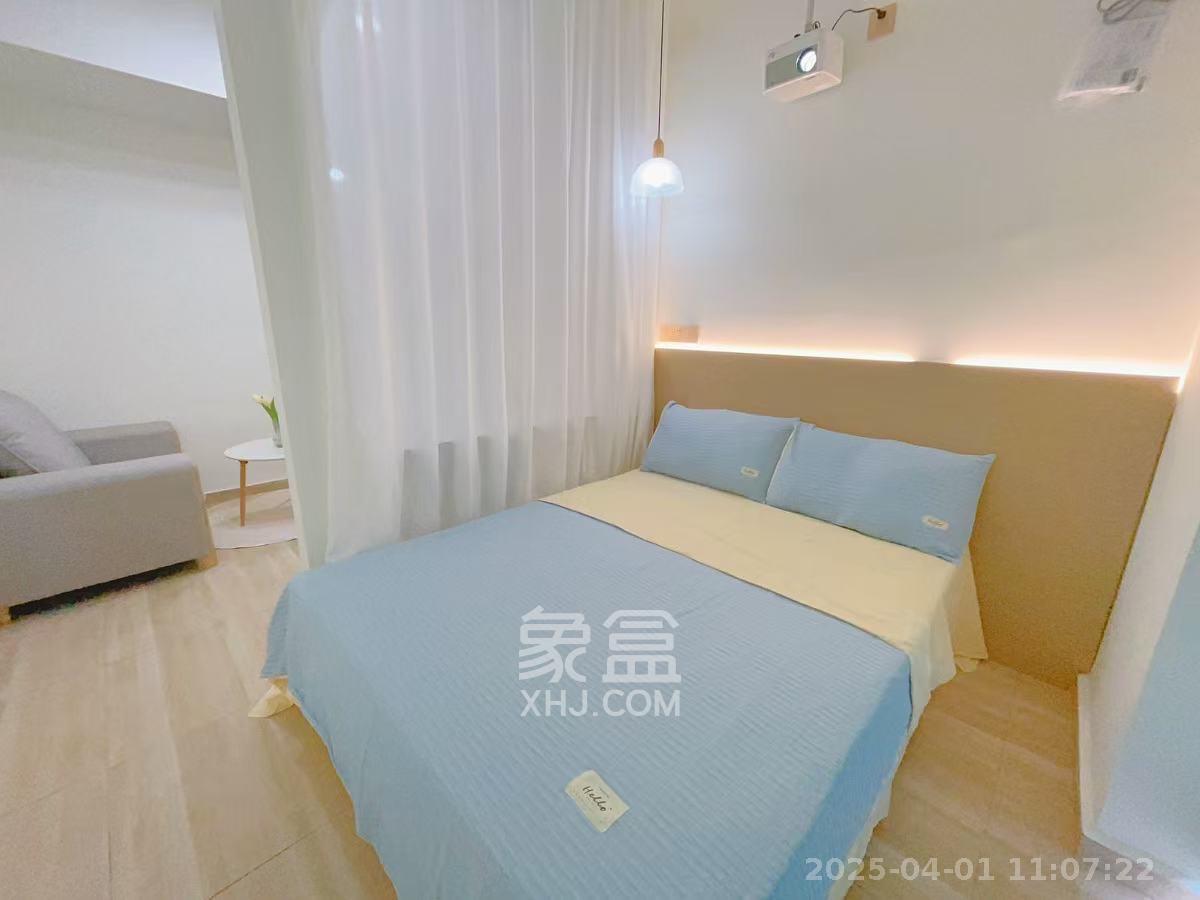 阳光城檀悦 1室0厅0卫 1879.0元/月 阳光城檀悦 1室0厅0卫 1879.0元/月室内图