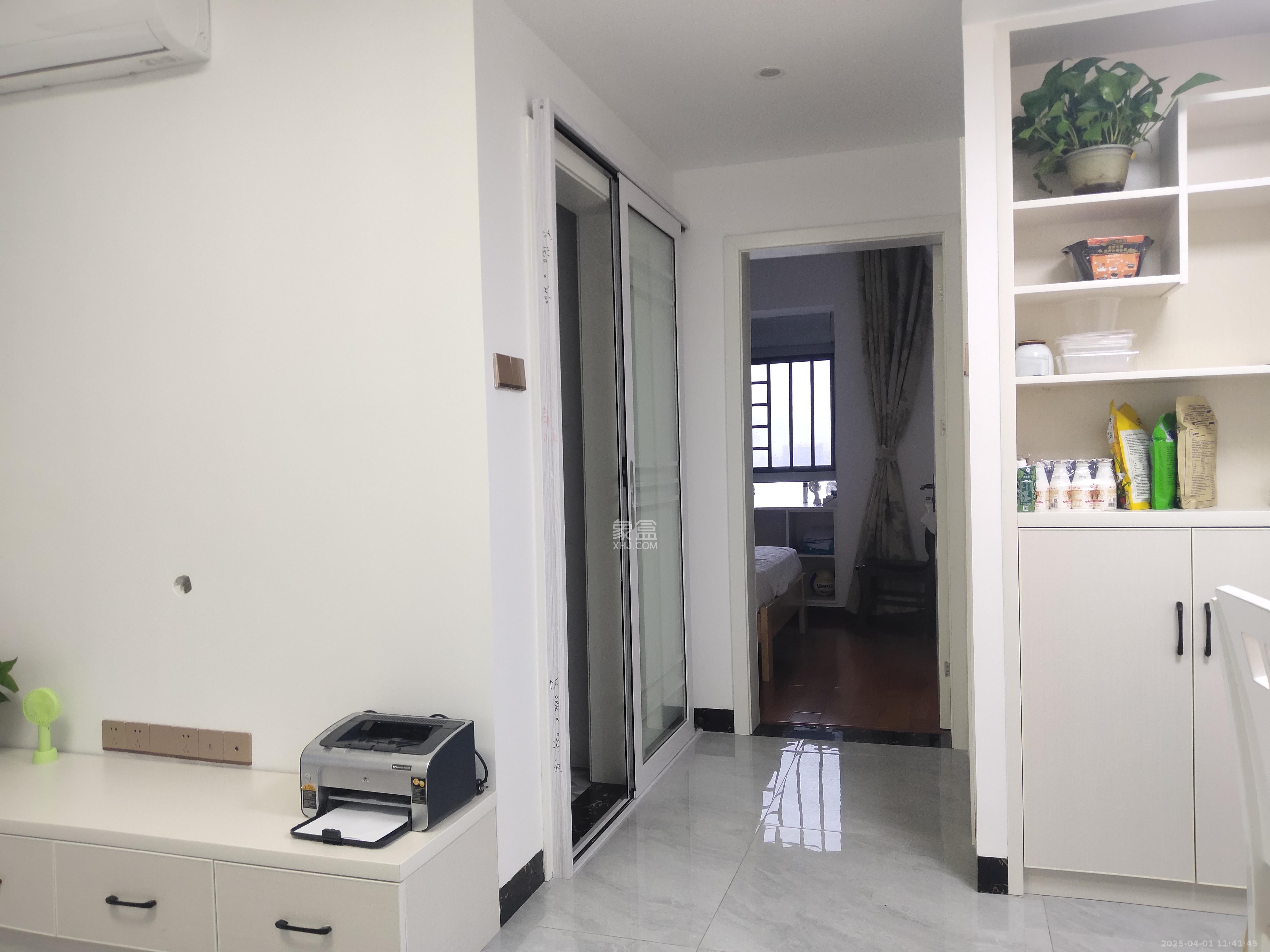 美林美寓  2室1厅1卫   2500.00元/月室内图