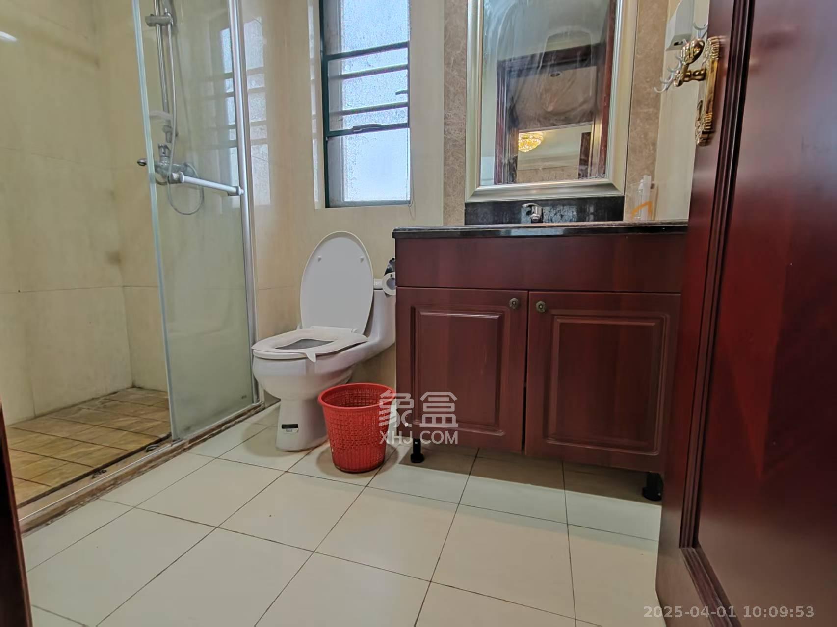 恒大名都 3室2厅2卫 1800.0元/月 恒大名都 3室2厅2卫 1800.0元/月室内图