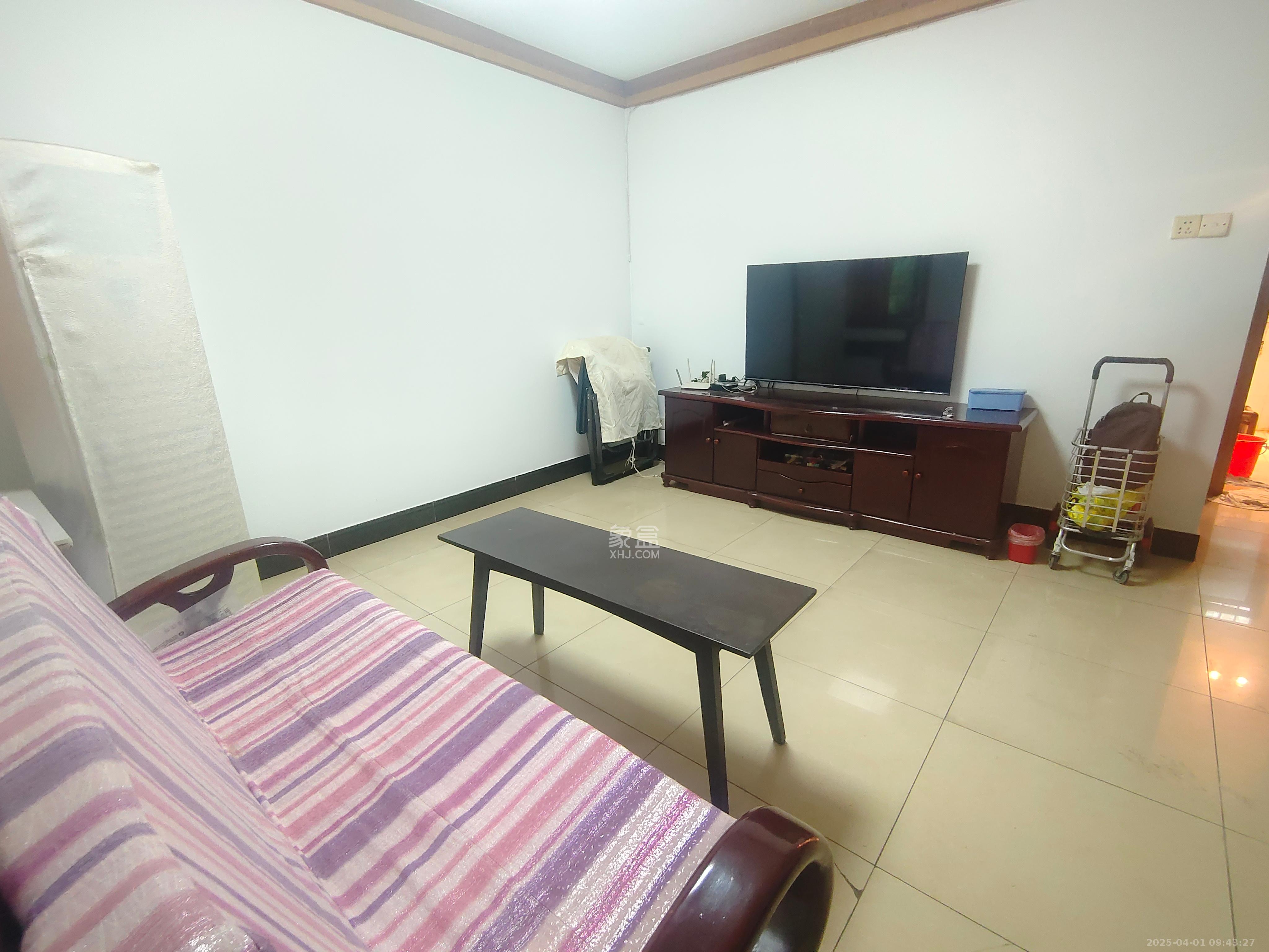 钟馗庙（园林管理局宿舍）  2室1厅1卫   1500.00元/月室内图