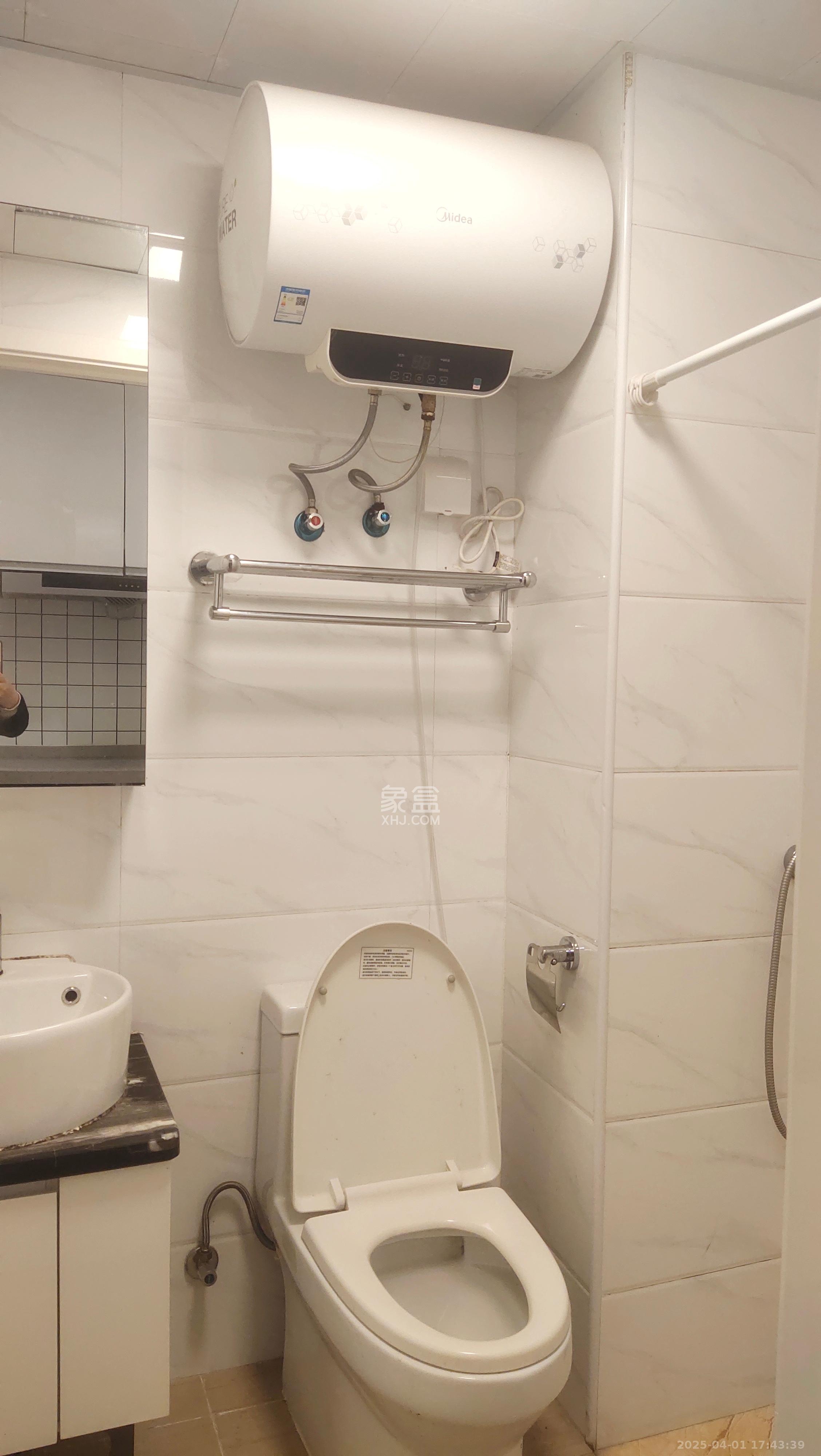 碧桂园威尼斯城 1室1厅1卫 1000.0元/月 碧桂园威尼斯城 1室1厅1卫 1000.0元/月室内图