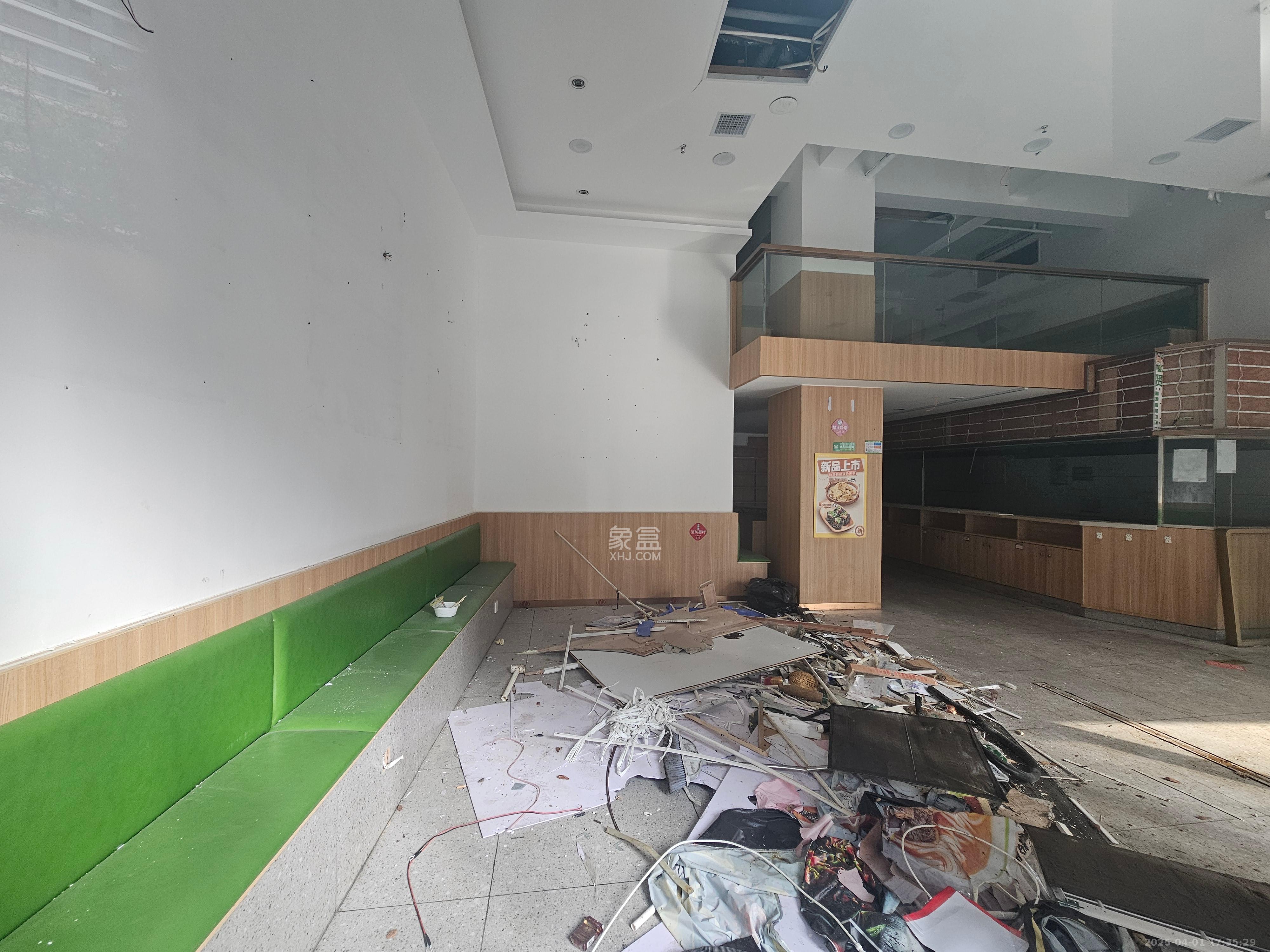 北辰三角洲B1E1区   134.48㎡     46800.00元/月室内图