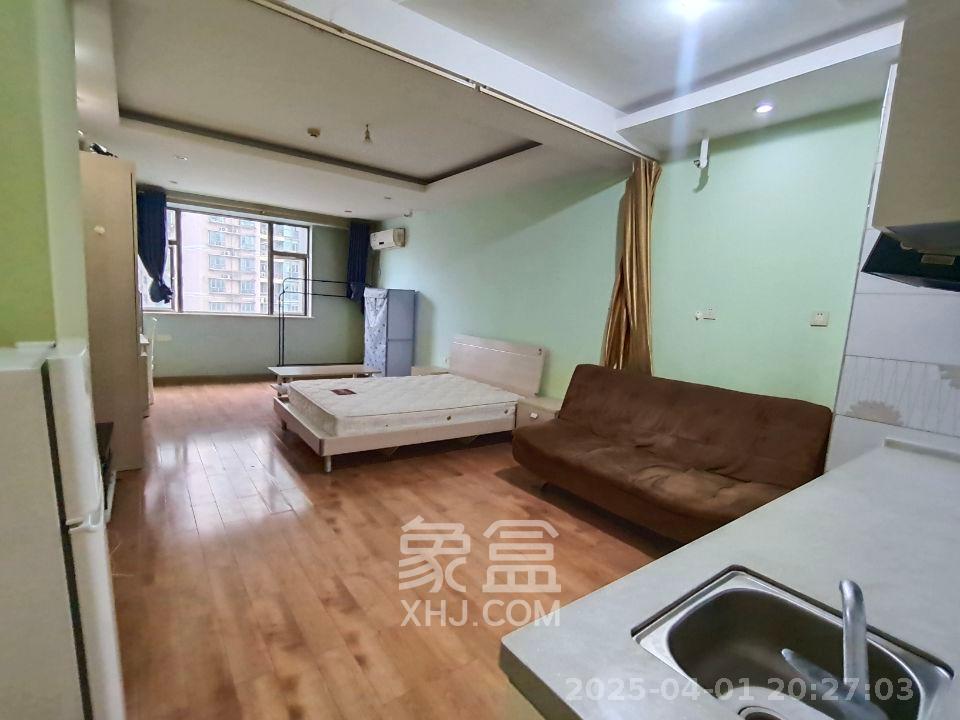 昊天大厦  1室1厅1卫   1800.00元/月室内图
