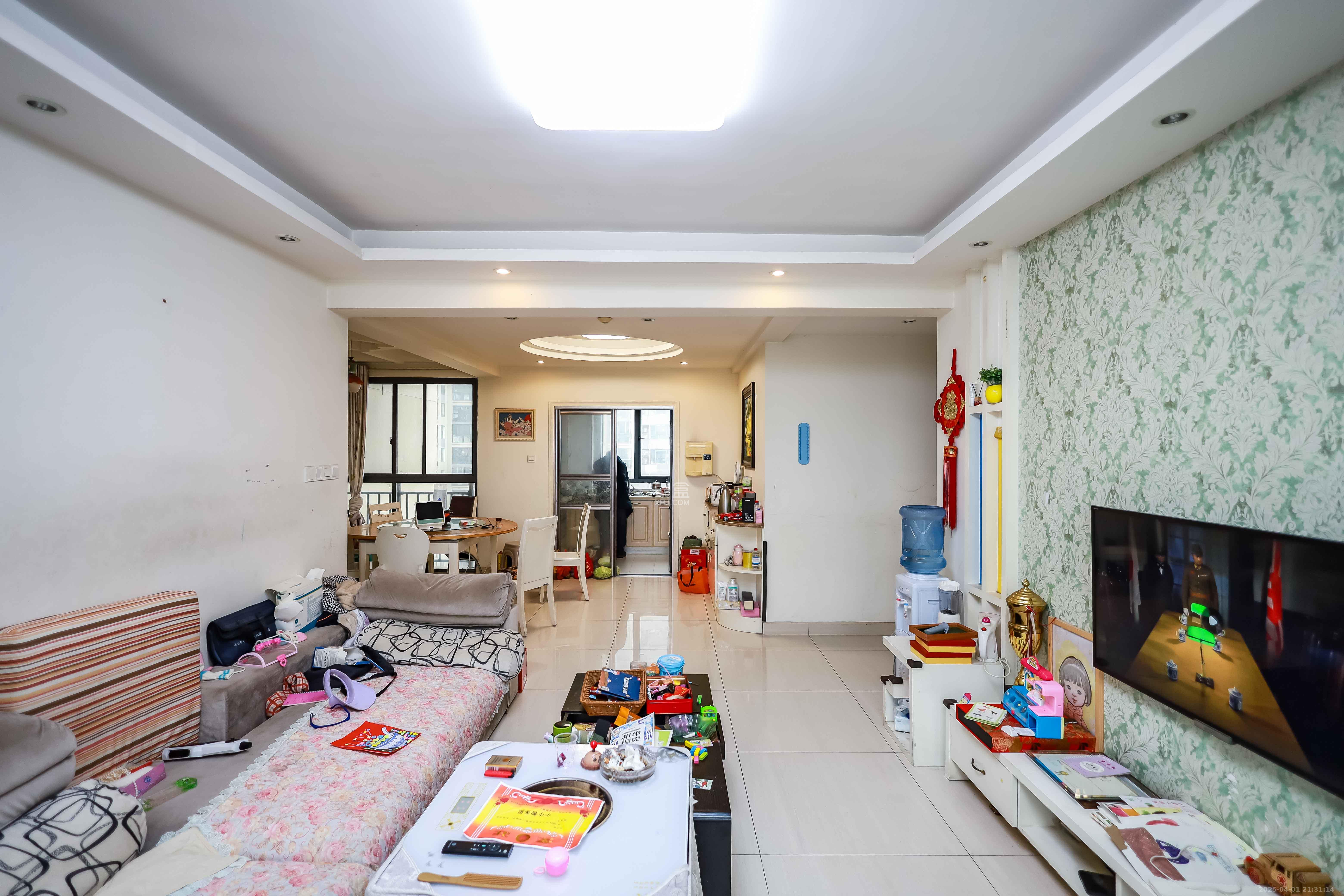 卓越蔚蓝海岸二期 3室2厅2卫 3000.0元/月 卓越蔚蓝海岸二期 3室2厅2卫 3000.0元/月室内图