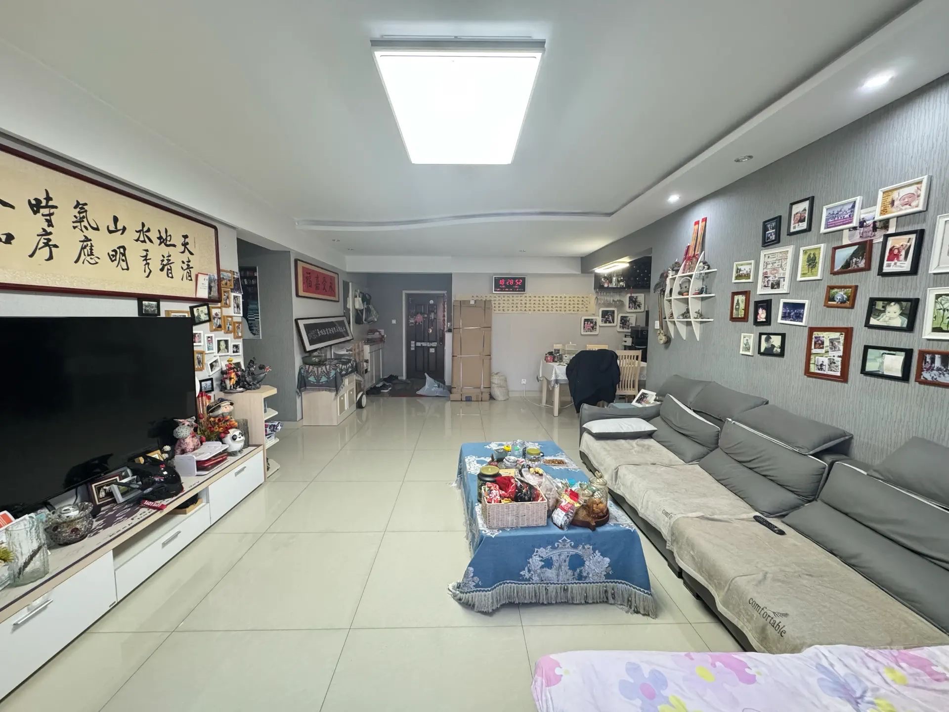 星城国际  1室0厅0卫   179.00万客厅