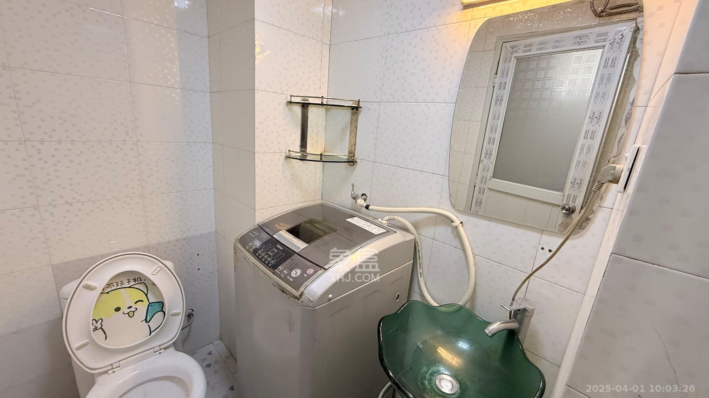 颐美会现代城 1室1厅1卫 1980.0元/月 颐美会现代城 1室1厅1卫 1980.0元/月室内图