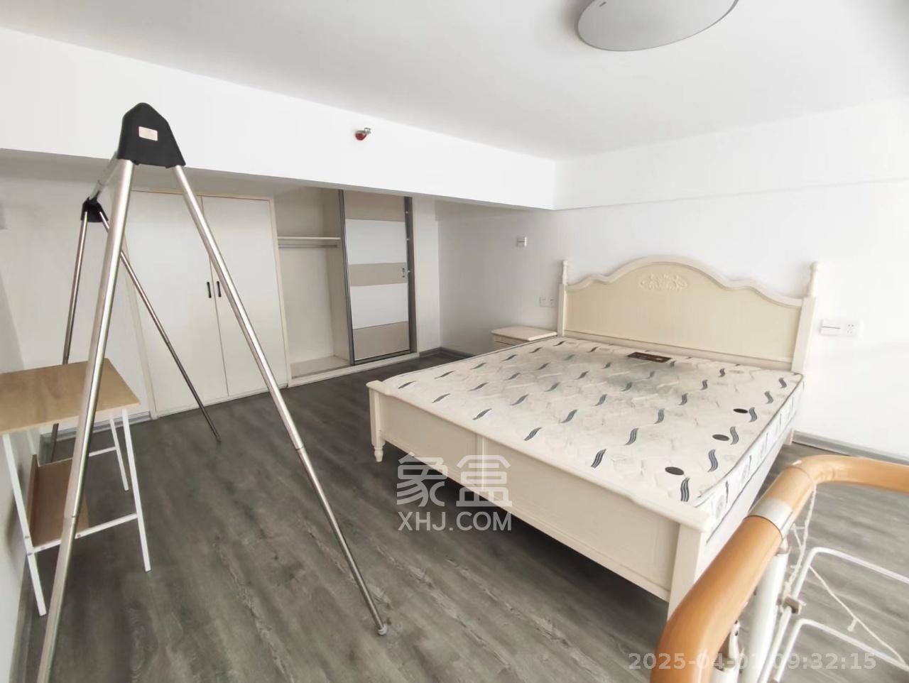 中建芙蓉嘉苑  1室1厅1卫   1600.00元/月室内图