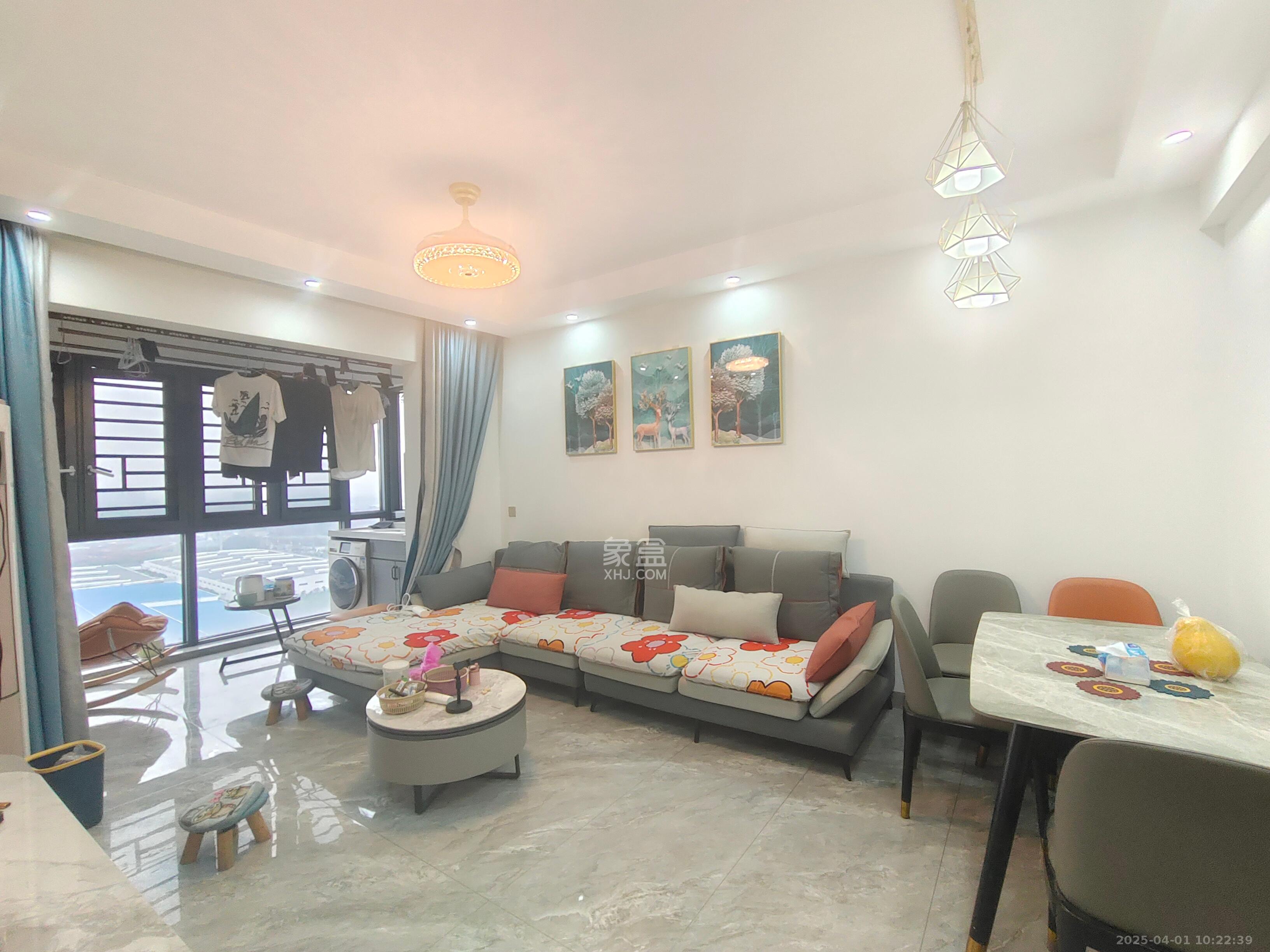 福天星中心(福天星雅苑) 3室2厅1卫 2600.0元/月 福天星中心(福天星雅苑) 3室2厅1卫 2600.0元/月室内图