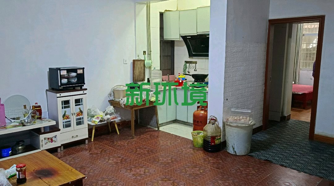市中心散盘  9室3厅4卫   280.00万客厅