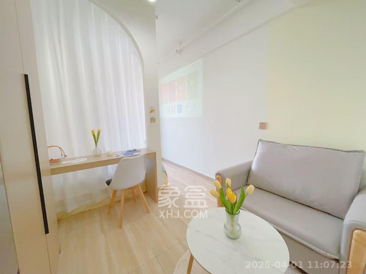 阳光城檀悦 1室0厅0卫 1879.0元/月 阳光城檀悦 1室0厅0卫 1879.0元/月室内图