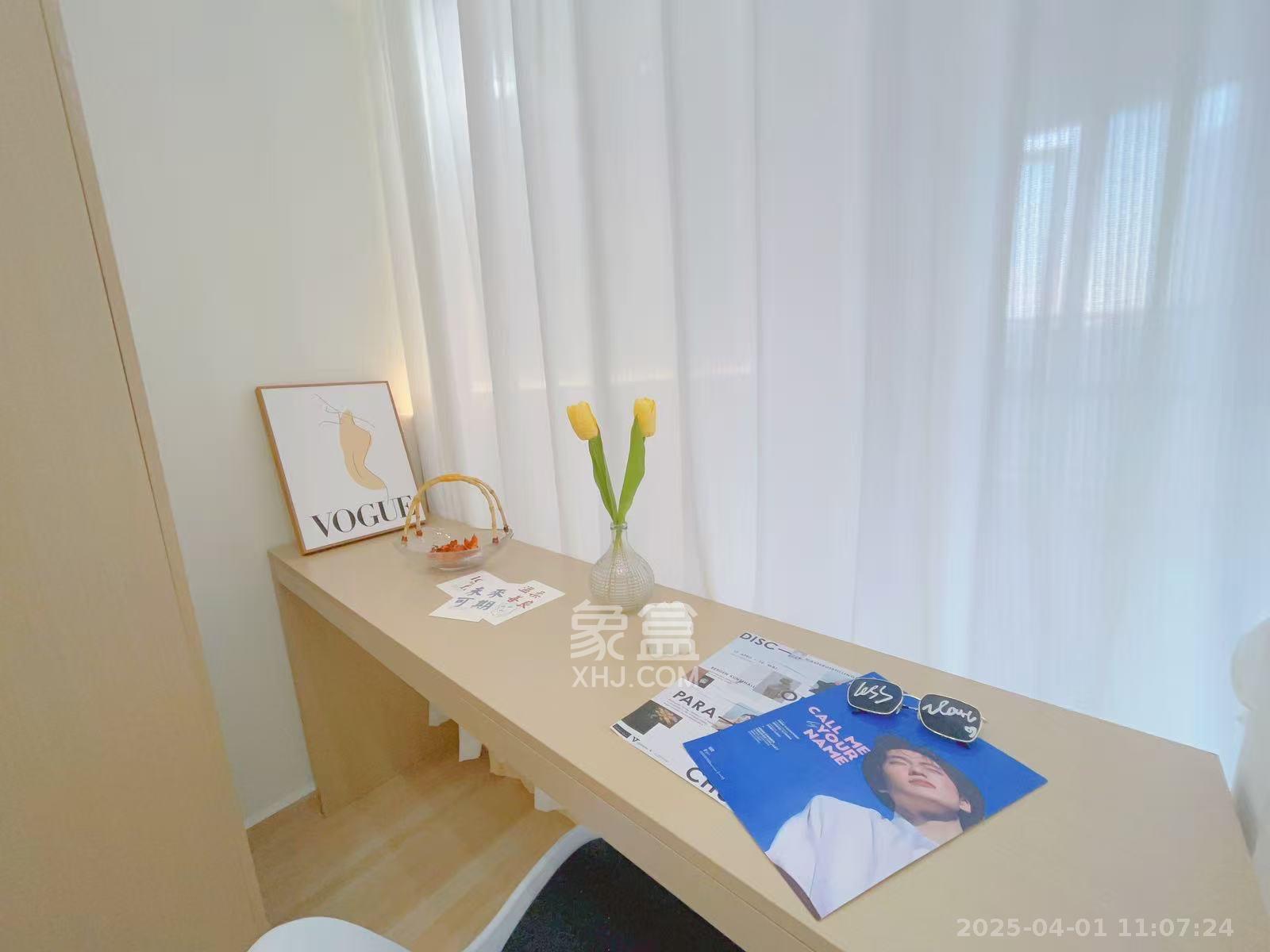 阳光城檀悦 1室0厅0卫 1879.0元/月 阳光城檀悦 1室0厅0卫 1879.0元/月室内图