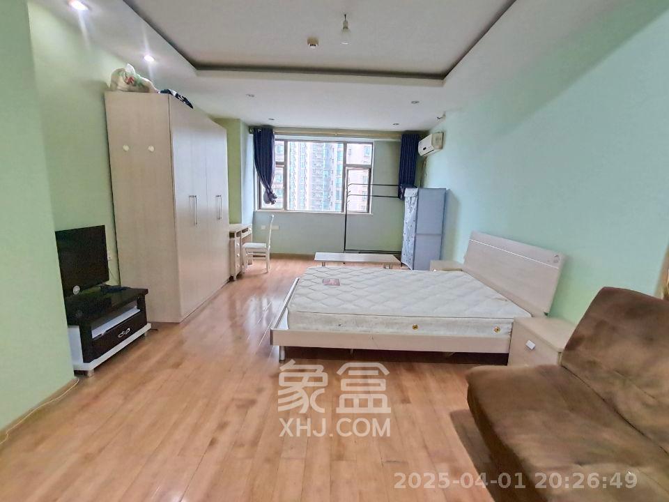 昊天大厦  1室1厅1卫   1800.00元/月室内图