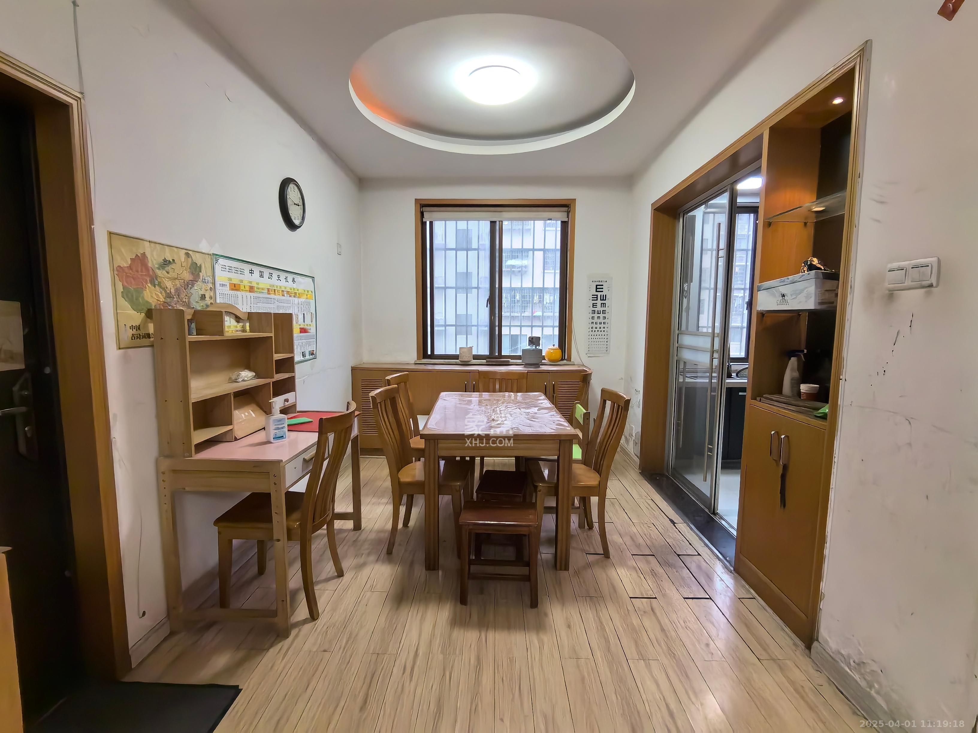 湘核佳苑  3室2厅2卫   2200.00元/月室内图
