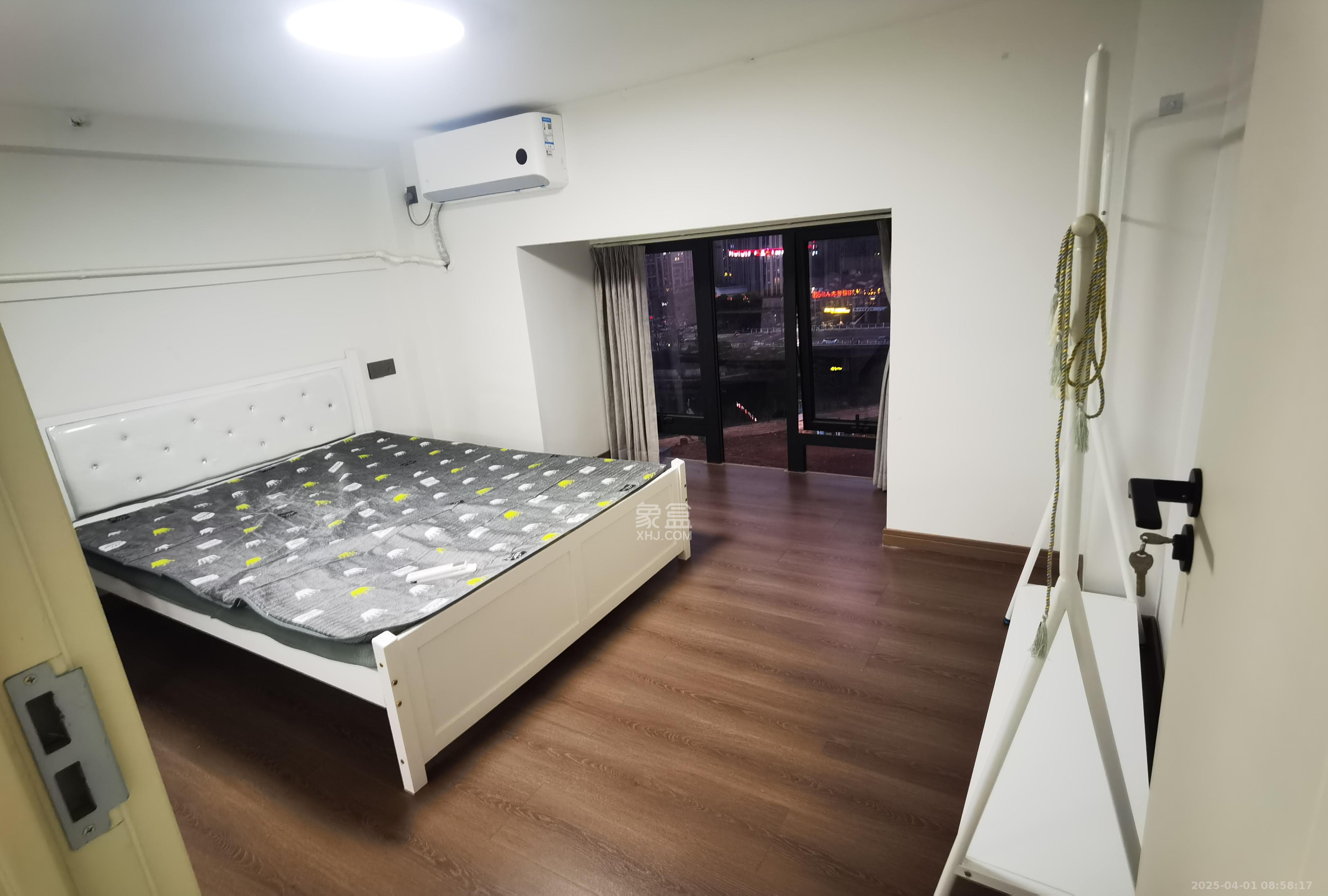 龙湖新壹城  1室0厅0卫   2200.00元/月室内图