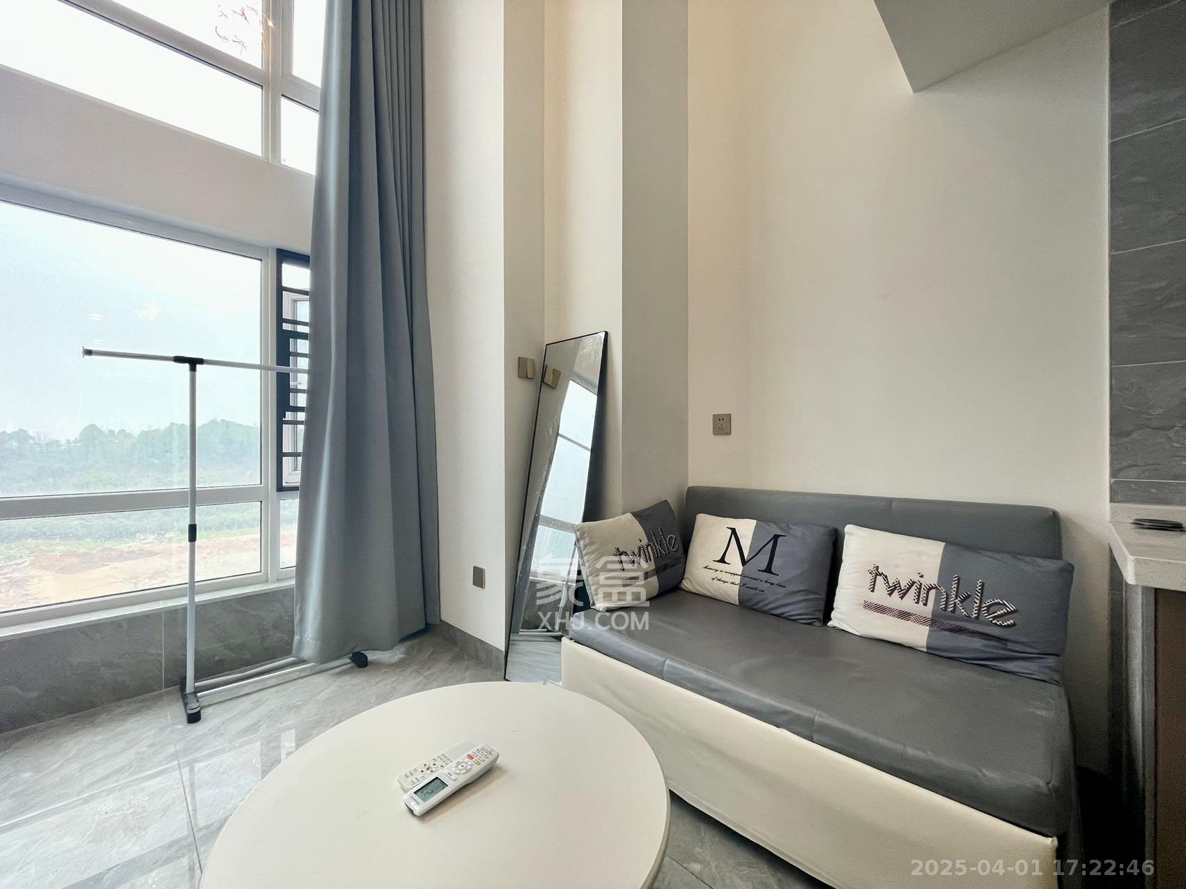 金地铂悦 1室0厅0卫 1400.0元/月 金地铂悦 1室0厅0卫 1400.0元/月室内图