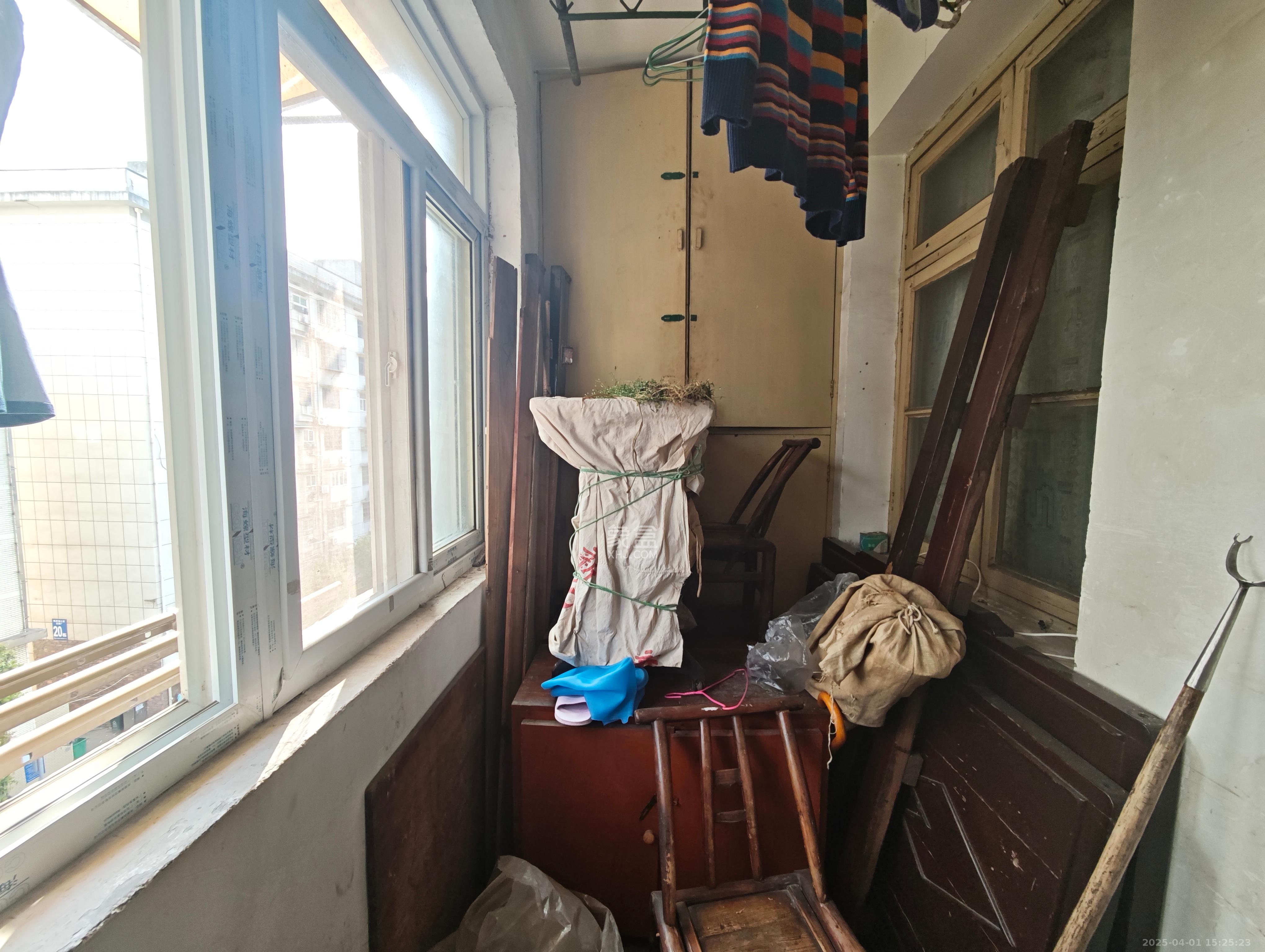 陈家湖小区  2室1厅1卫   1500.00元/月室内图