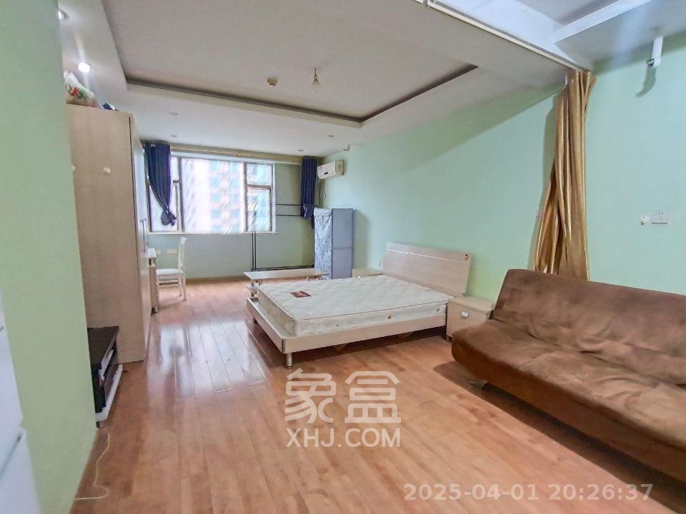 昊天大厦  1室1厅1卫   1800.00元/月室内图