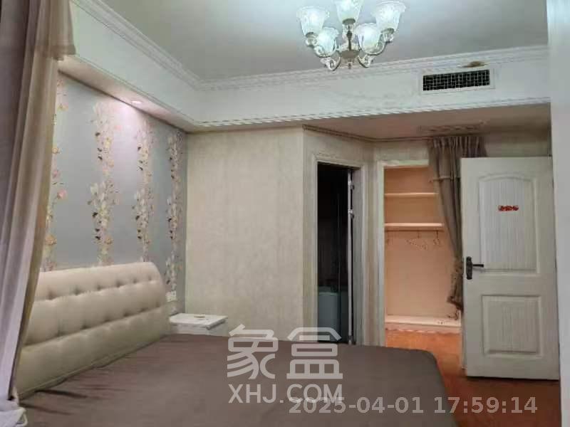 保利城（中航城国际社区、郡原美村）  3室2厅2卫   2400.00元/月室内图