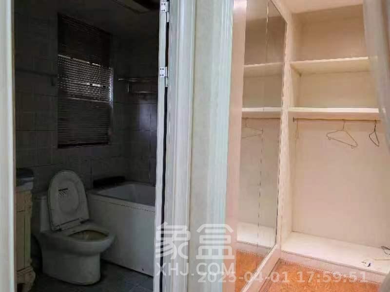 保利城（中航城国际社区、郡原美村）  3室2厅2卫   2400.00元/月室内图