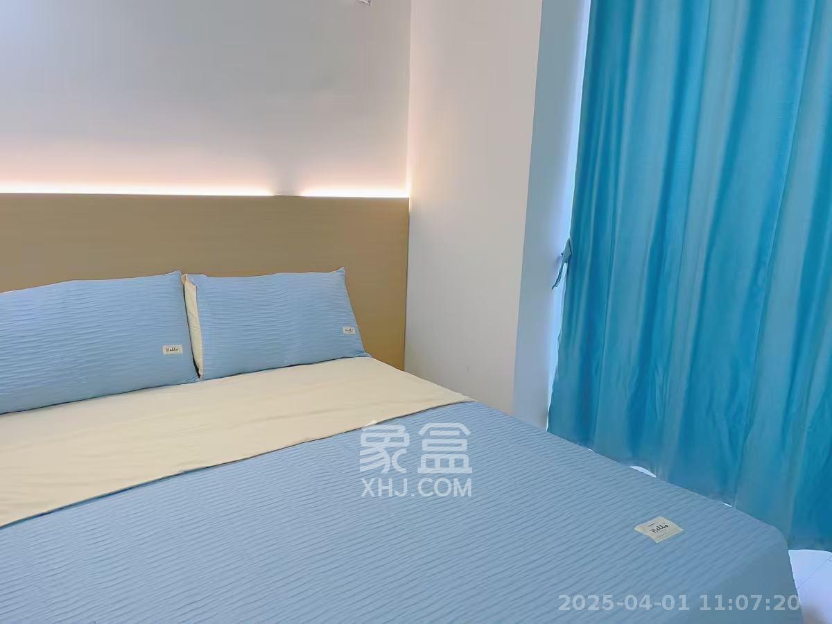 阳光城檀悦 1室0厅0卫 1879.0元/月 阳光城檀悦 1室0厅0卫 1879.0元/月室内图