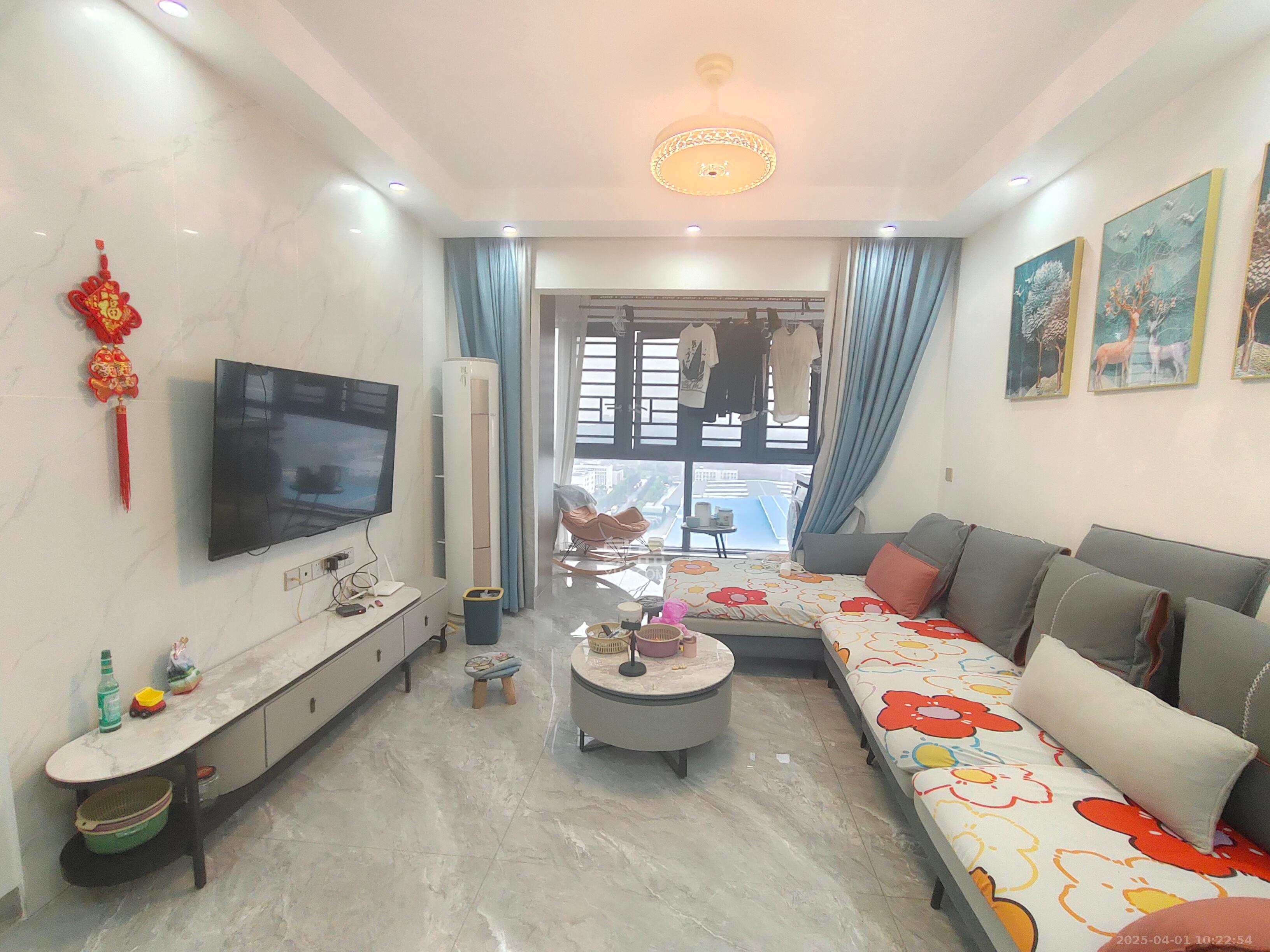 福天星中心(福天星雅苑) 3室2厅1卫 2600.0元/月 福天星中心(福天星雅苑) 3室2厅1卫 2600.0元/月室内图