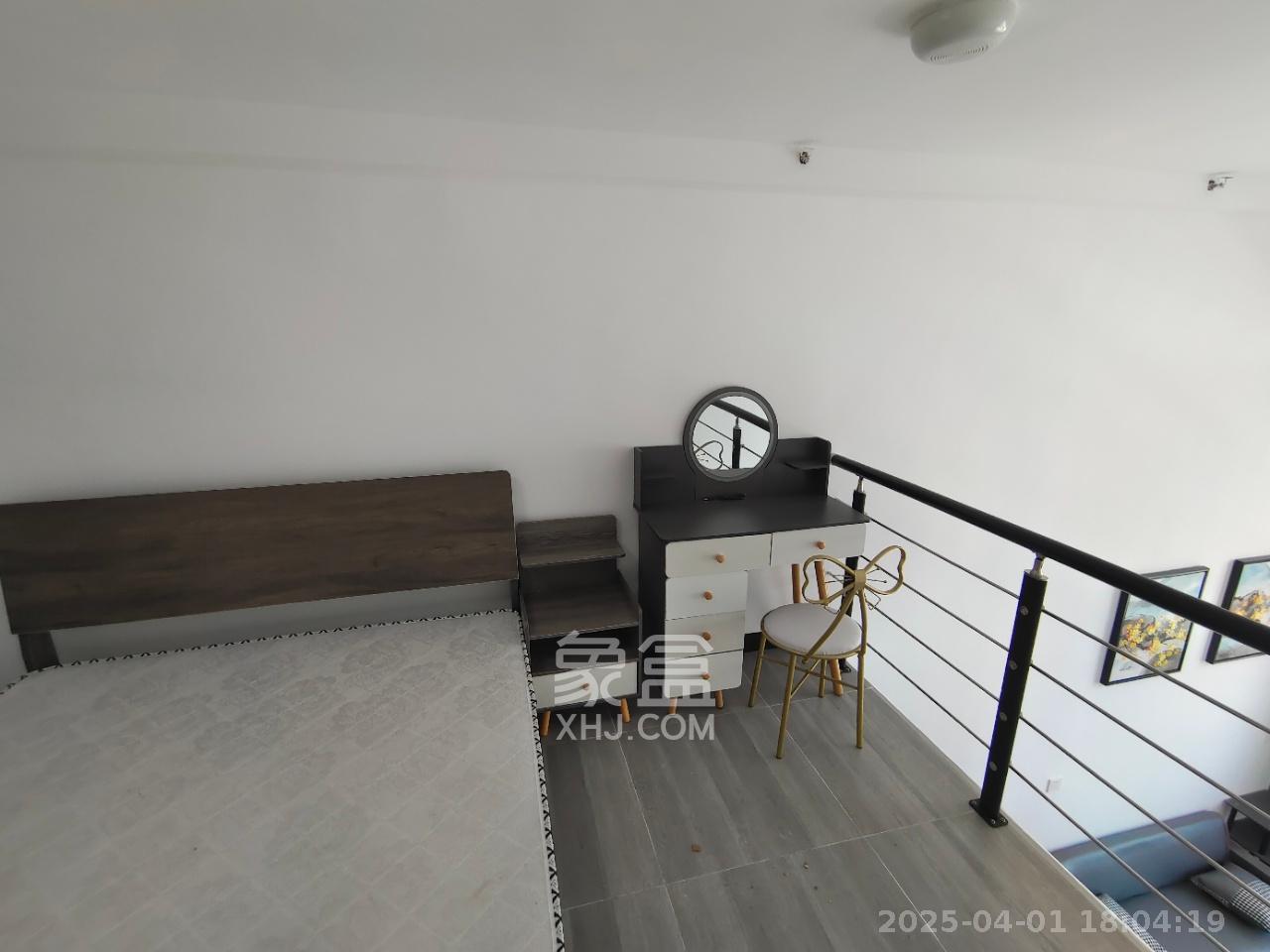 新长海D1站 1室0厅0卫 1500.0元/月 新长海D1站 1室0厅0卫 1500.0元/月室内图