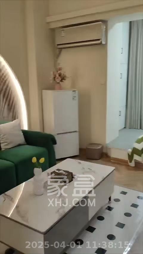 上城金都  2室1厅1卫   2200.00元/月室内图