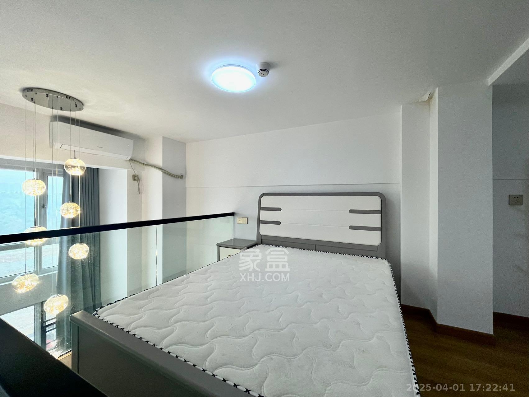 金地铂悦 1室0厅0卫 1400.0元/月 金地铂悦 1室0厅0卫 1400.0元/月室内图