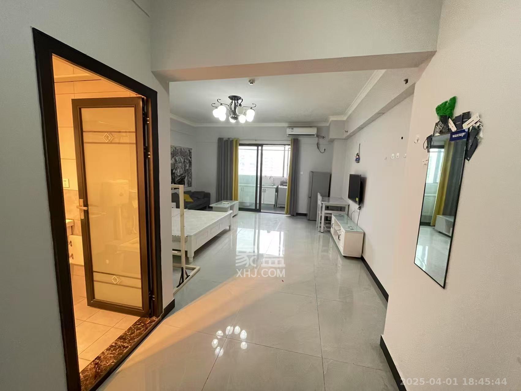 东友星座 1室1厅1卫 2200.0元/月 东友星座 1室1厅1卫 2200.0元/月室内图