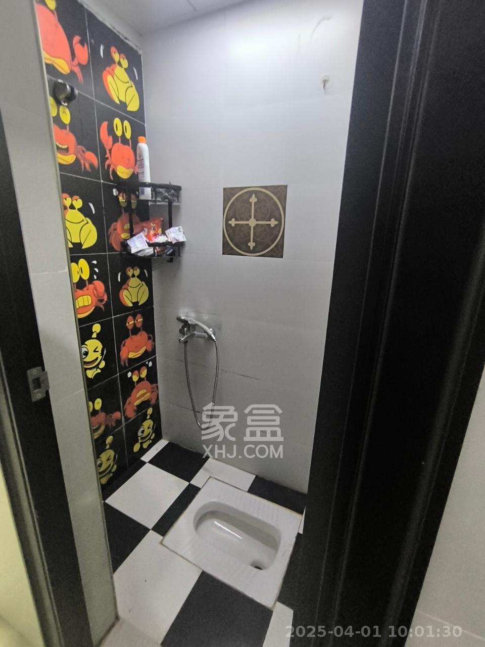 蔡锷北路散盘  2室1厅1卫   2300.00元/月室内图